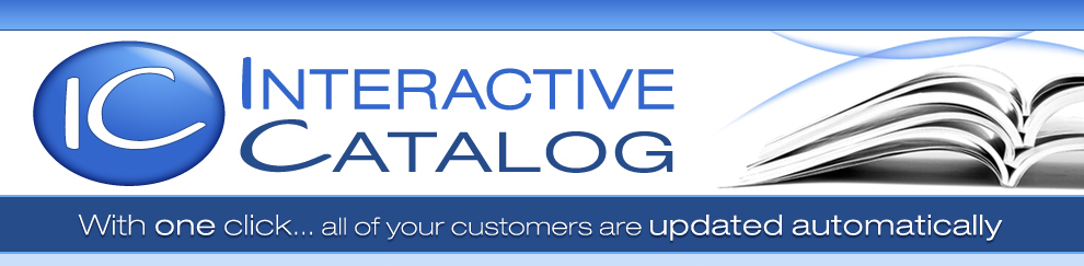 Welcome to Interactive Catalog